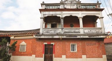 映雪居：紅磚白石間的僑心鄉(xiāng)愁  