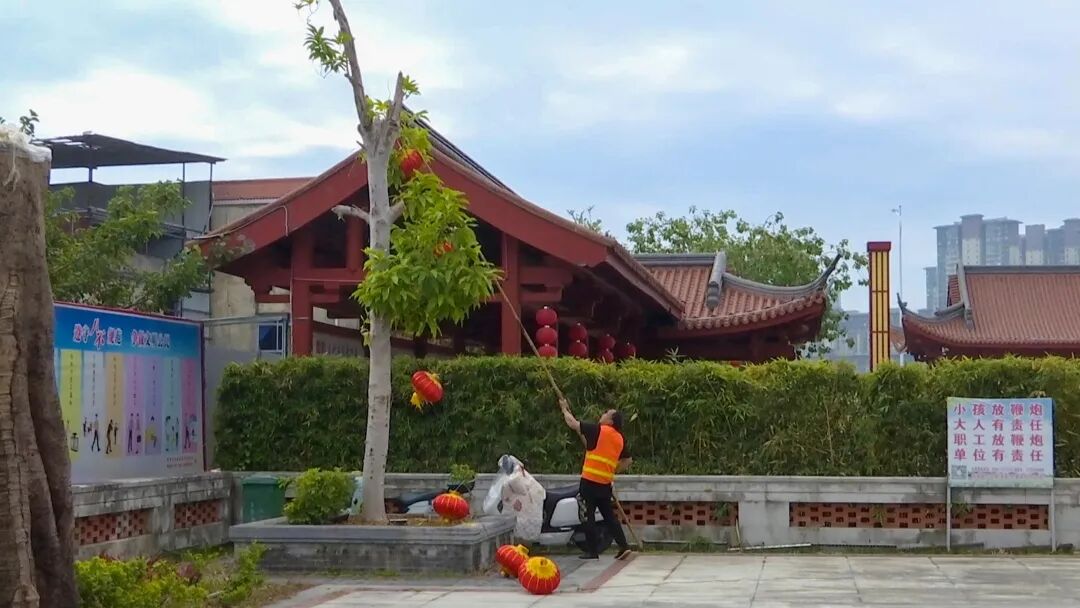 来呀！近了！漳浦年味浓！