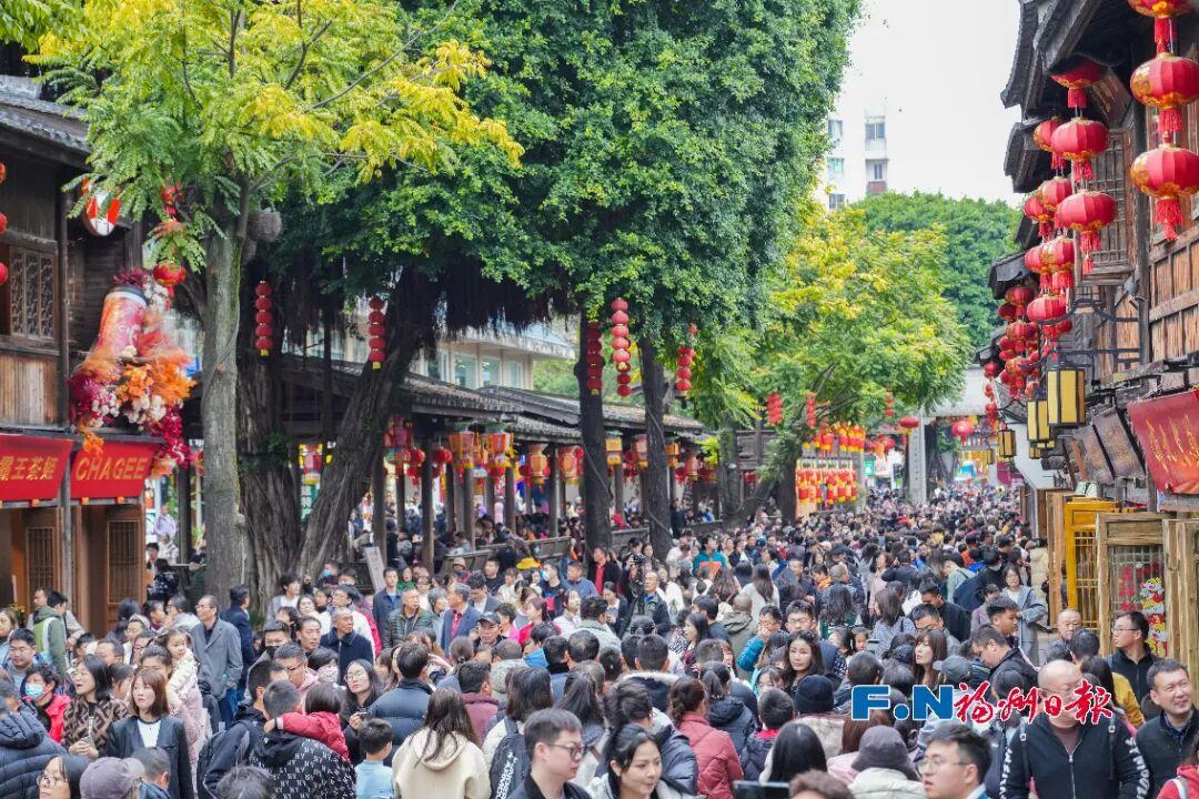 地铁公交免费!超1800场活动!福州召开新春文旅发布会 地铁公交免费!超1800场活动!福州召开新春文旅发布会