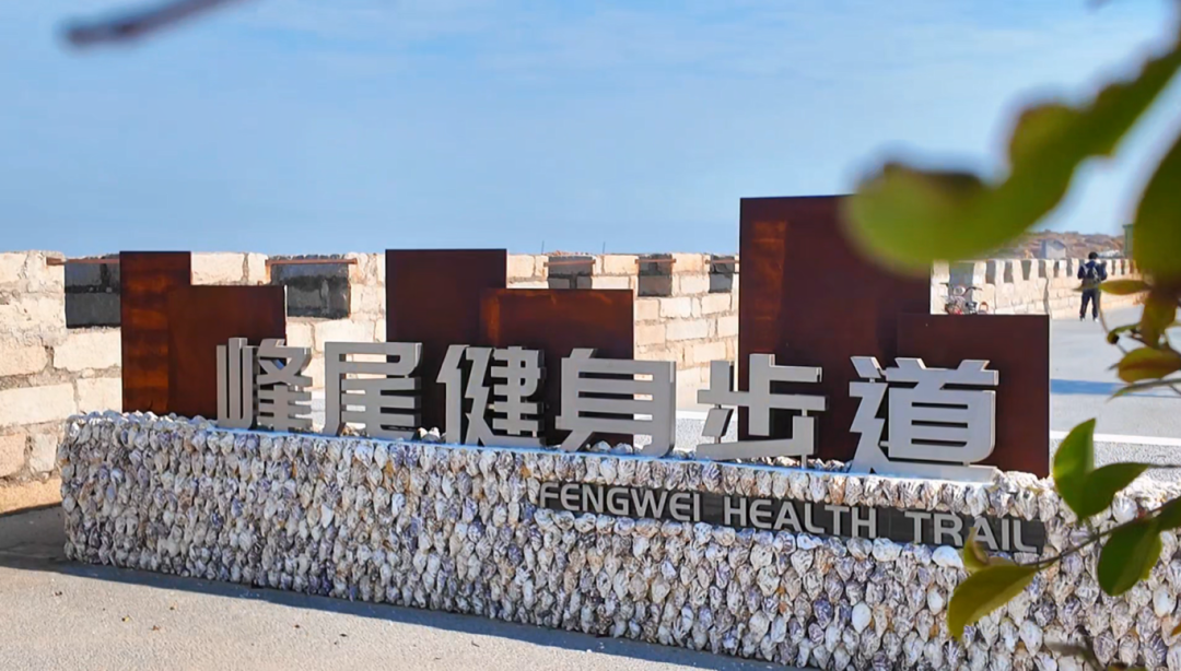 踏浪听风！泉港5.2公里山海廊道超治愈