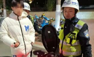 漳州台商区交警大队常态化开展两轮车“飙车炸街”、非法改装整治行动