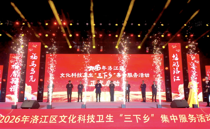 閩南語歌曲MV《圓夢》發(fā)布 洛江村晚唱響鄉(xiāng)村振興凱歌