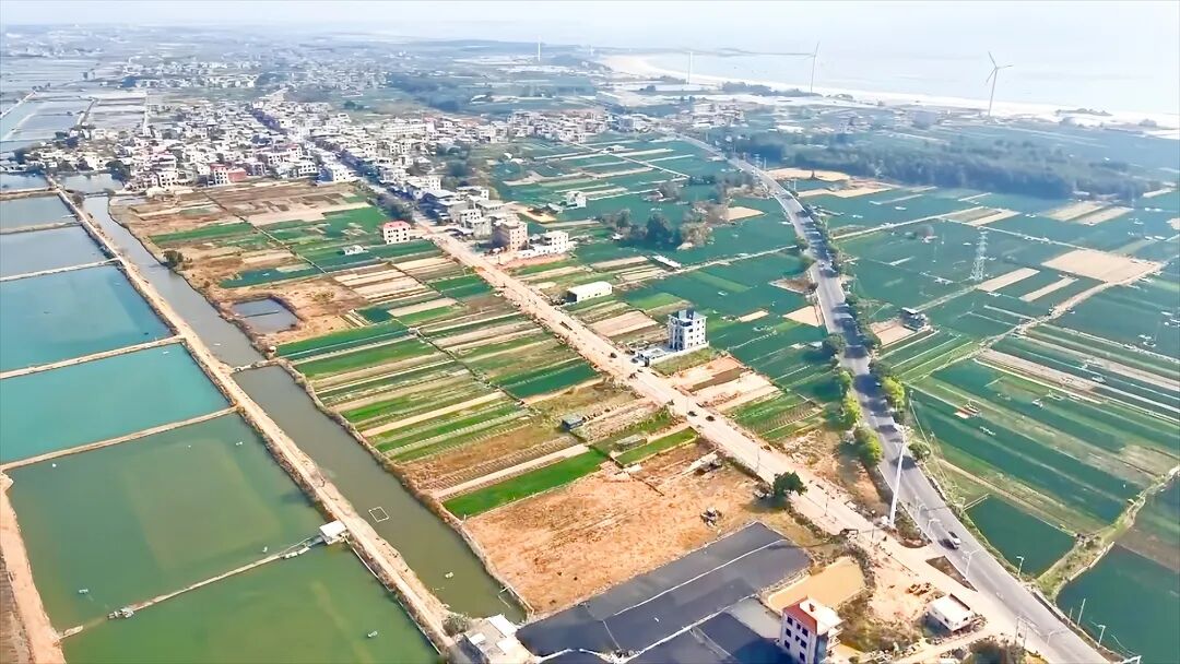 漳浦六鳌龙美：“失落角落”即将变身绿意“景观带”