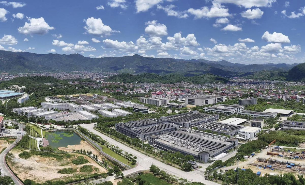 安溪：产业升级厚积薄发 动能转换蹄疾步稳