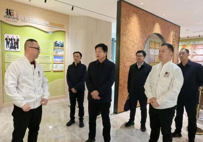 云霄县委书记到上海市开展招商考察活动