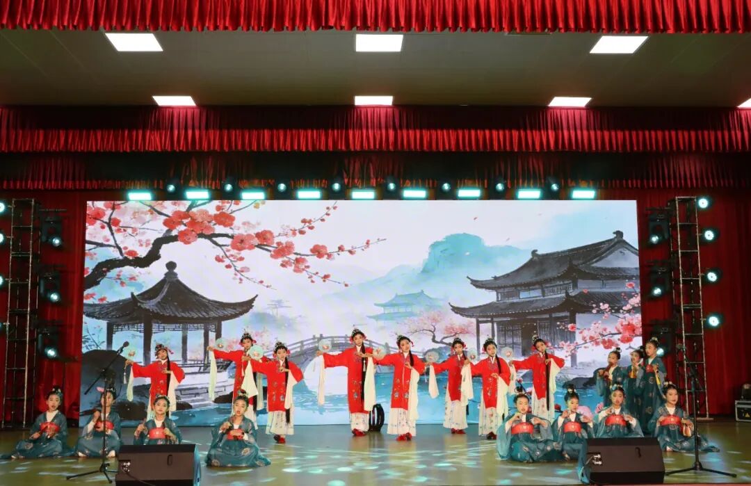 古桥新韵、古腔新曲……洛江少年们的精彩展演来啦
