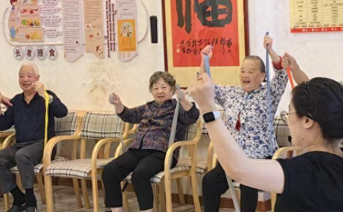 【福建“新”愿③】从“养老”到“享老”：让幸福晚年照进现实