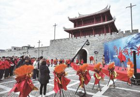 電影《本案與我無關(guān)》在石獅開機