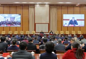 安溪縣管干部學(xué)習(xí)貫徹黨的二十屆四中全會精神專題研討班開班