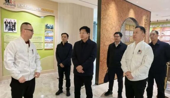 云霄縣委書記到上海市開展招商考察活動(dòng)