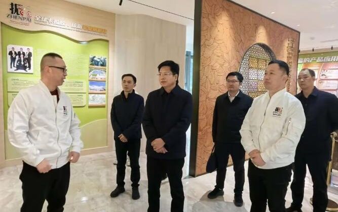 云霄县委书记到上海市开展招商考察活动