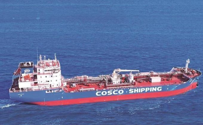 福建造船舶首获“数字化交付”标志