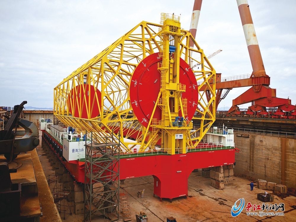 渔港建设持续升级 远洋渔业产量创新高 晋江：向海图强 开启海洋经济新篇章