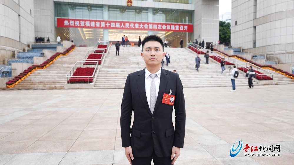 聚焦省两会·晋江声音｜省人大代表陈少伟： 集中资源办大事 推动新质生产力突破