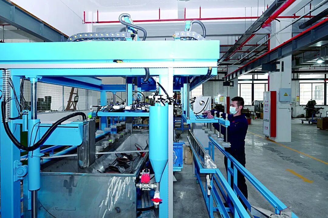 智造赋能 窑火新生——德化陶瓷产业集群的自动化进阶之路