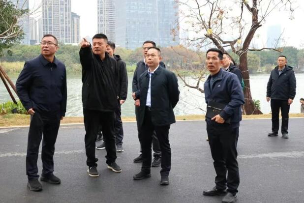 全力冲刺迎盛会 | 漳州高新区领导带队实地调研2026年全省文旅经济发展大会筹备工作