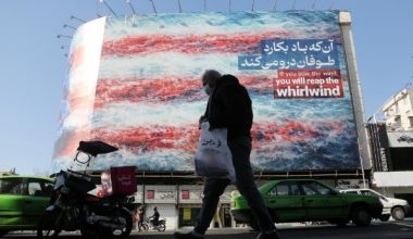 国际观察丨美国与伊朗谈不谈得拢？