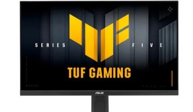 華碩微調VG27UQEL5A顯示器參數(shù) 現(xiàn)支持FHD 310Hz