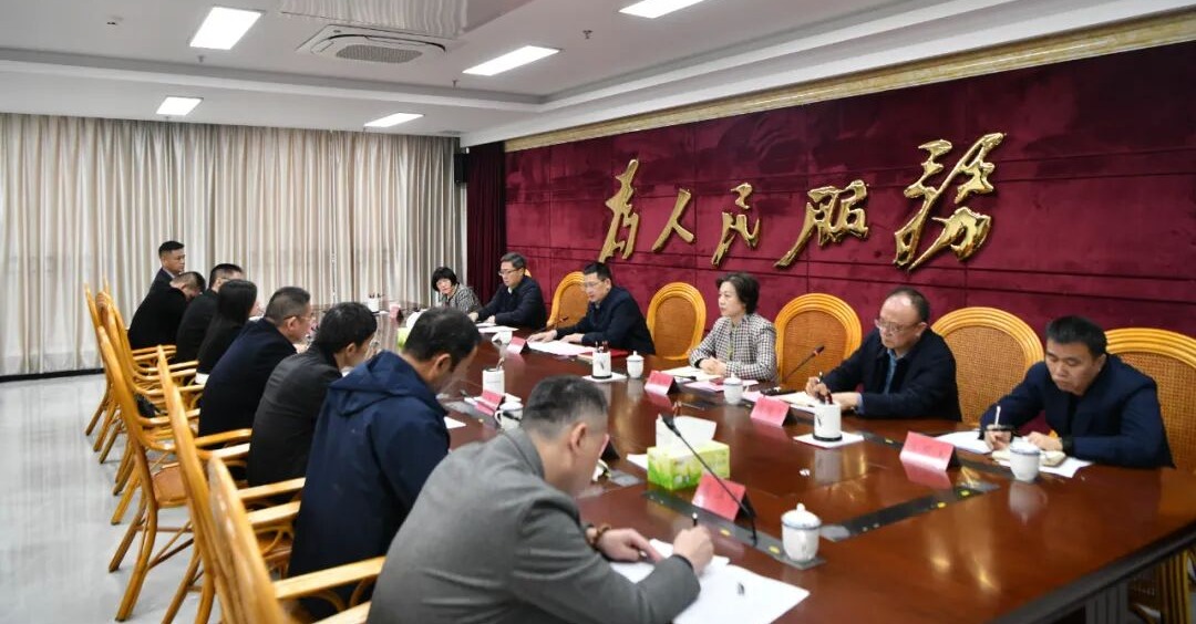 惠安縣召開2026年黨外代表人士座談會(huì)