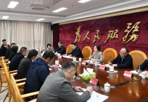 惠安縣召開2026年黨外代表人士座談會