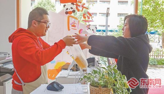 寧德“寧愛空間”助力28名殘障青年實現(xiàn)就業(yè)