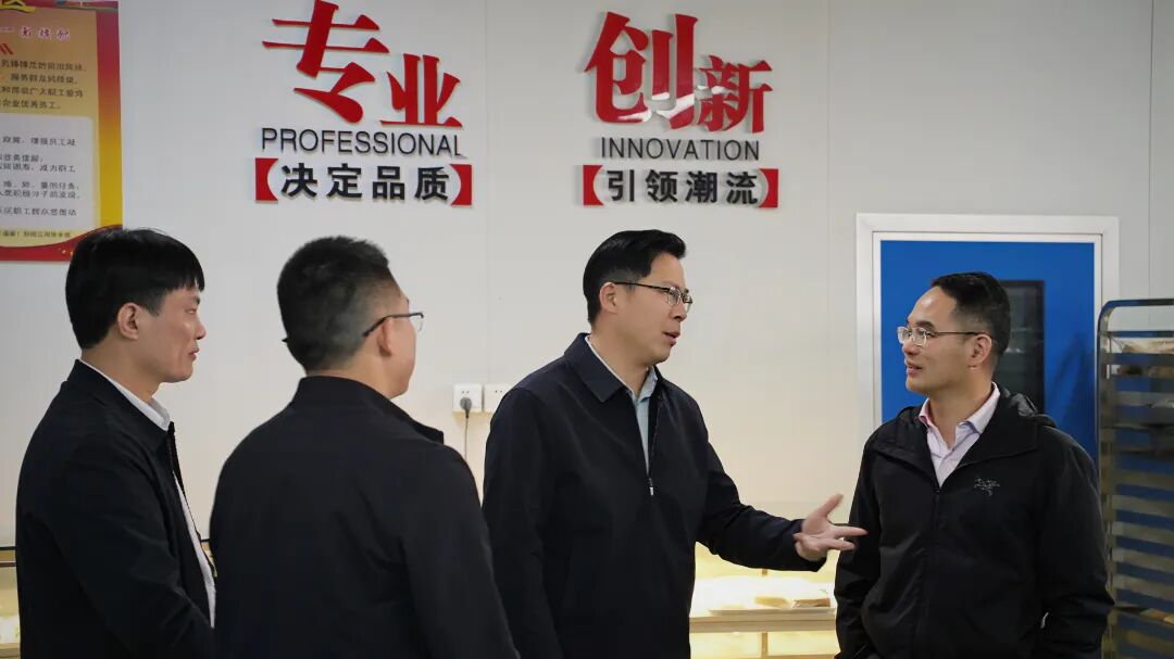 新春送温暖 关怀暖人心 | 漳州高新区领导开展走访慰问活动