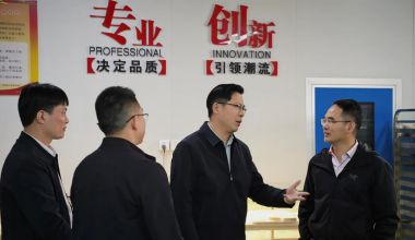 新春送温暖 关怀暖人心 | 漳州高新区领导开展走访慰问活动