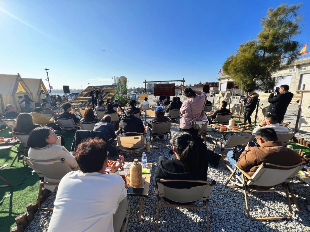 晋江市2026年新春文体旅消费季启动 五大亮点116项活动打造马年春节盛宴