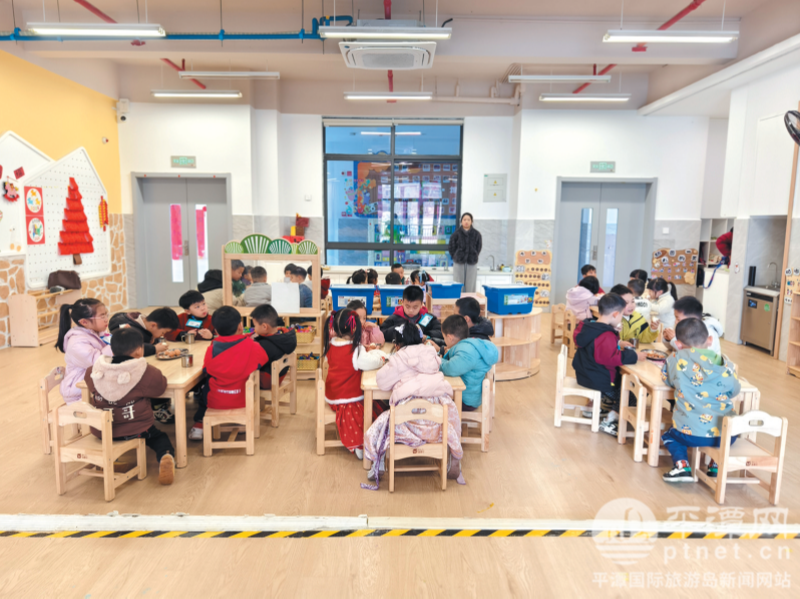 平潭多措并举为孩子搭建假期成长平台