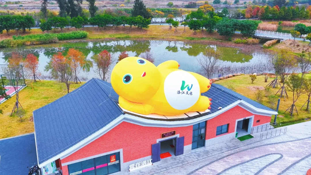 2025工作回眸｜洛江国投集团文旅公司：以初心为笔 以使命为卷 书写洛江文旅发展新华章