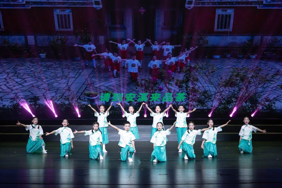 经典焕新声！安溪迎新春歌曲专场唱响