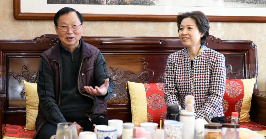 新春走基层：惠安县政协主要领导带队开展新春走访慰问活动