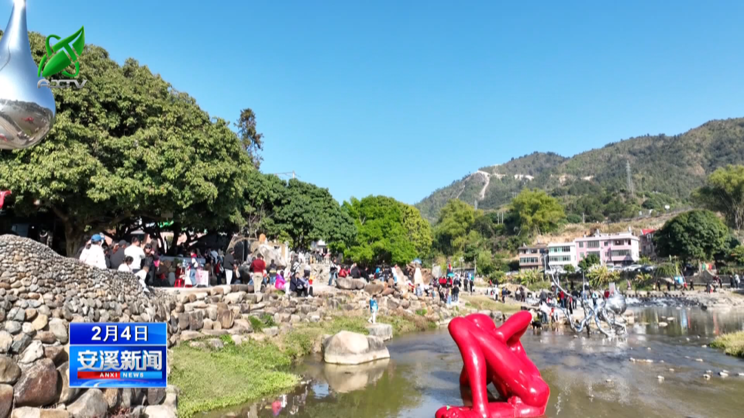 乡村振兴，有了“安溪样板”！