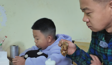 一程山水一程爱：父与子的环国之旅在泉港遇见暖阳