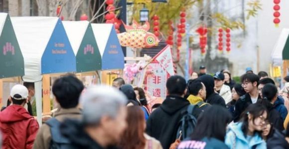 非遗焕彩贺新春 来福建解锁地道闽式福年