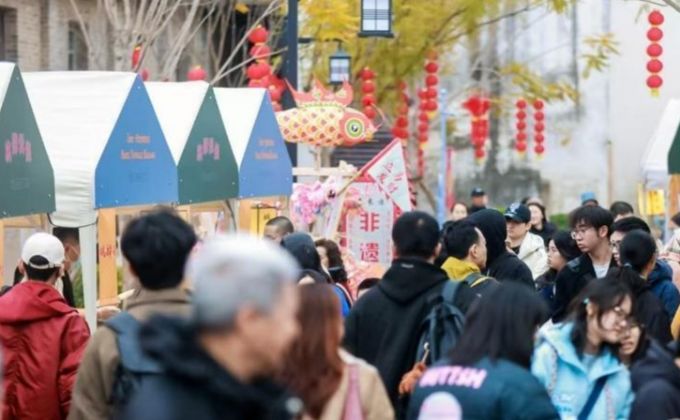 非遗焕彩贺新春 来福建解锁地道闽式福年