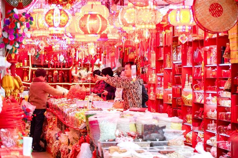 宁德市本地消费市场稳步向上