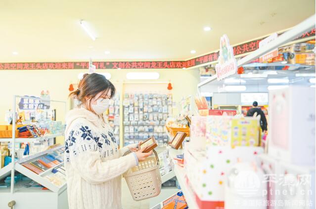 “平潭有礼”迎春上新