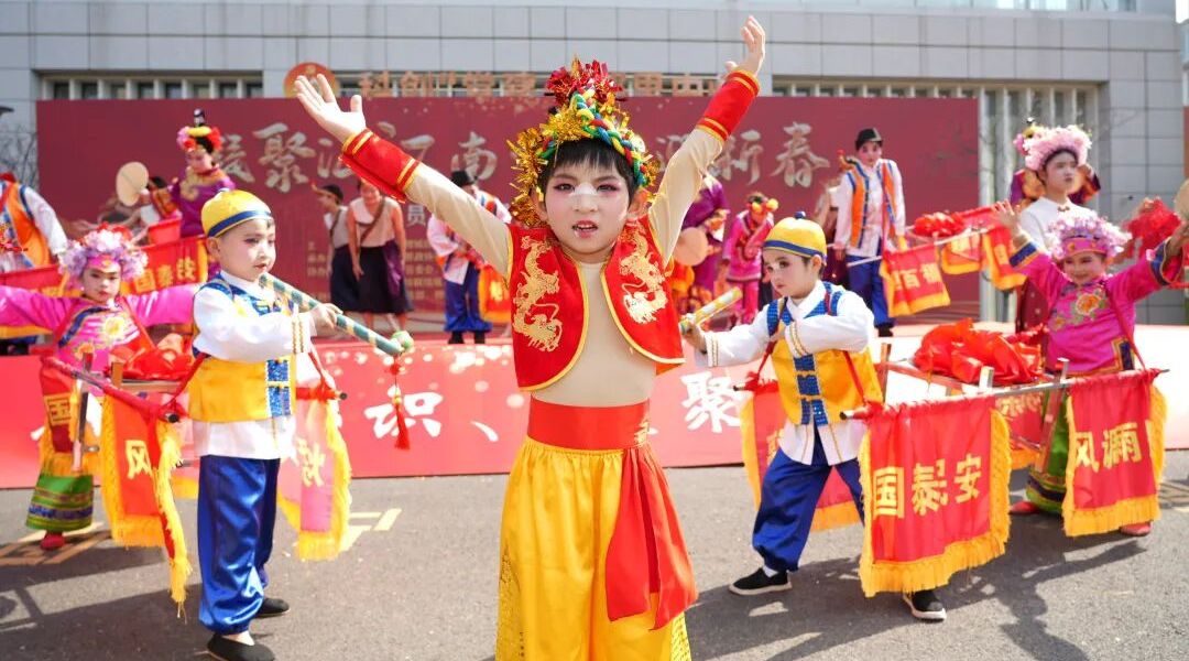 科創(chuàng)賦能，非遺煥新！鯉城這場(chǎng)活動(dòng)超有料！