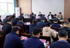 2025年度洛江区委常委述责述廉会议召开