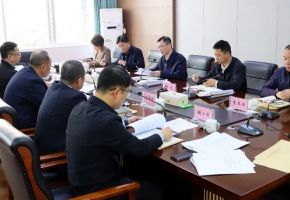 洛江区委理论学习中心组学习会举行
