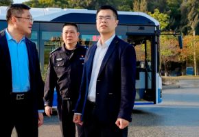 丰泽区政府主要领导调研蟳埔文旅有关工作