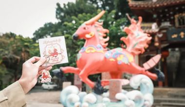 来丰泽，打卡这匹“踏浪飞驰”的凌波骐骥！共赴福佑平安