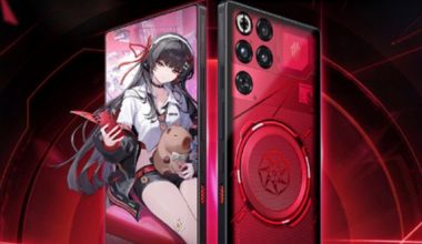 红魔11 Pro+鸣潮限定版发布：6999元