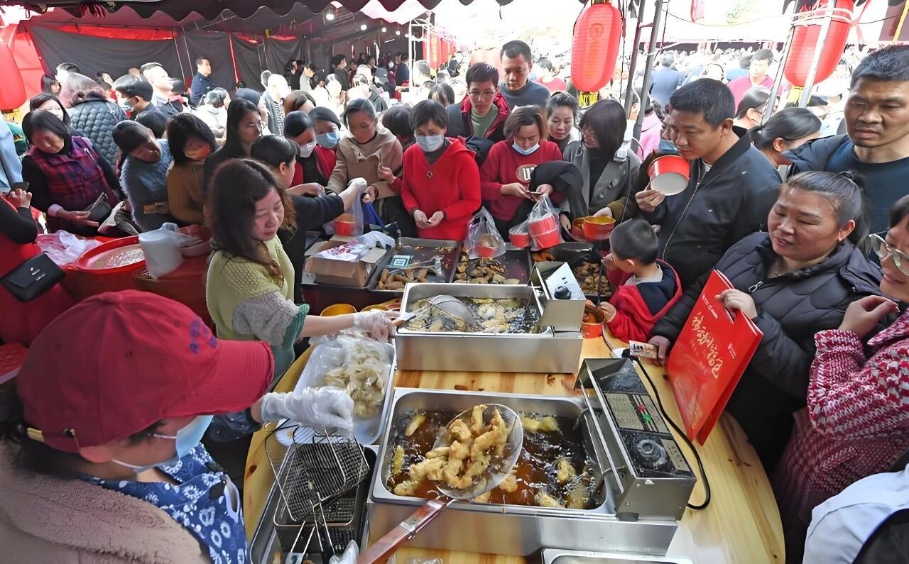 山海为景，非遗作席！泉港新春超百场盛宴，解锁你的“甜味”中国年