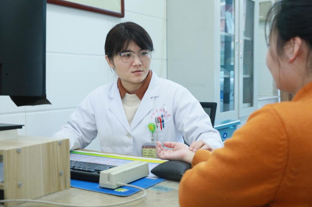 代表委员履职故事丨全国人大代表徐晓婵：推动分级诊疗真正落地见效