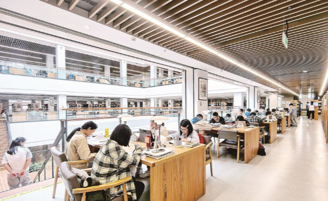 我在“八闽书房”共享“悦”读