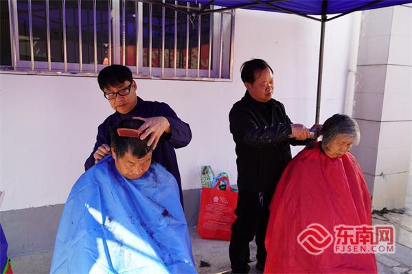 新春走基层 | 三明泰宁：五福临门送服务 烟火气里暖民心