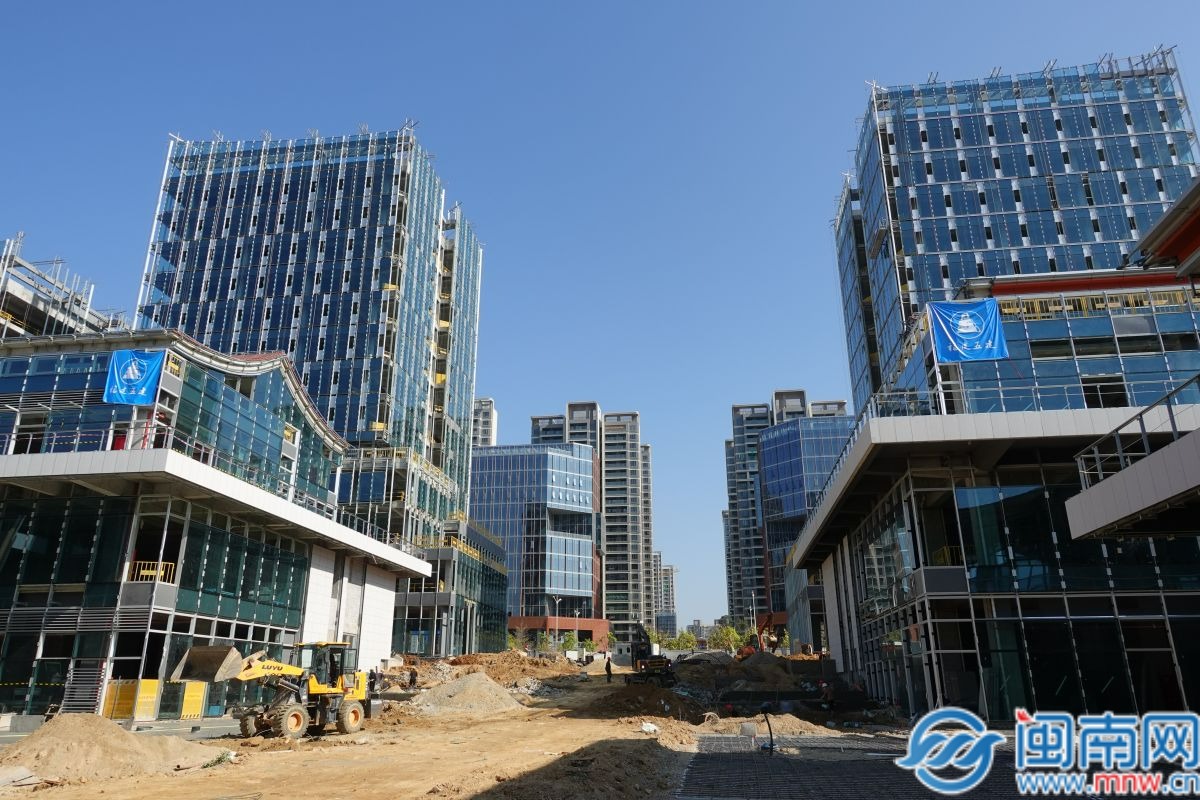 开新局谱新篇 | 泉州这座文旅商新地标加速建设 预计10月1日营业