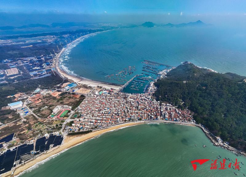 央媒看福建丨经济日报整版聚焦：念好新时代“山海经”